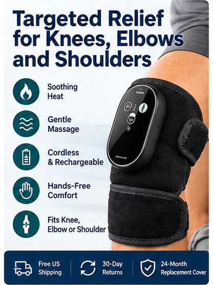 Rovqi Heated Massage Wrap